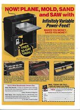 1993 woodmaster infinitely for sale  North Apollo