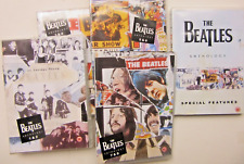 The Beatles Anthology 5 DVD Box Set 2003 8 Episódios + Características Especiais Região 0 comprar usado  Enviando para Brazil