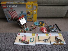 Lego 31132 creator for sale  DUMFRIES