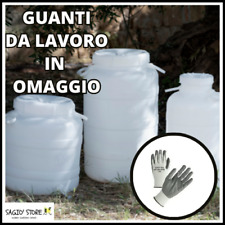 Fusto bidone tanica usato  Lucera