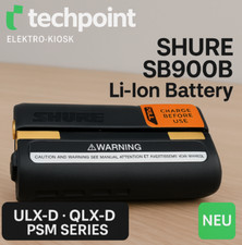 Shure sb900b lion gebraucht kaufen  Berlin