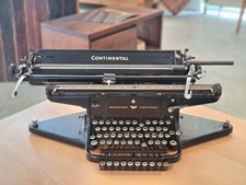 Schreib buchungsmaschine conti gebraucht kaufen  Böchingen, Knöringen, Siebeldingen