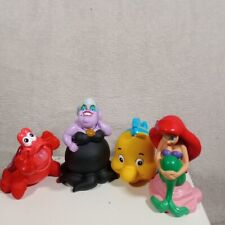 Disney little mermaid for sale  IPSWICH