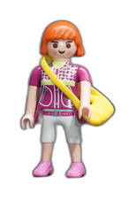 Usado, Playmobil Figur Frau Nr. 42271 comprar usado  Enviando para Brazil