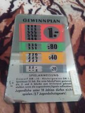 Nsm spielautomat rotamint gebraucht kaufen  Oberhausen