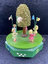 Spieldose blumenkindern musikb gebraucht kaufen  Wuppertal