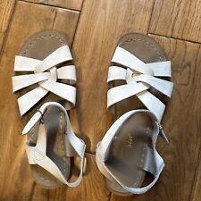 Saltwater sandals uk6 for sale  EXETER