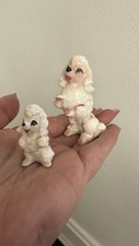 Set vintage poodle for sale  Mentor