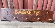 Antique amish primitive for sale  Hamburg