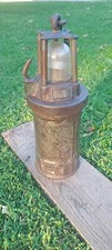 Panzerhandlampe panzerlampe gr gebraucht kaufen  Lathen
