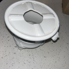 White porcelain hutschenreuthe for sale  HARWICH