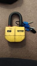 Oxford boss disc for sale  OLDHAM