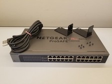 Netgear prosafe plus for sale  Hiram