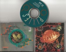PIXIES Bossanova cd 1990 14 tracks CAD0010CD Frank Black Francis Velouria 4AD comprar usado  Enviando para Brazil