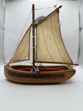 Boat old wooden for sale  Shipping to Ireland
