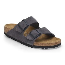 Birkenstock arizona velvet usato  Busto Arsizio