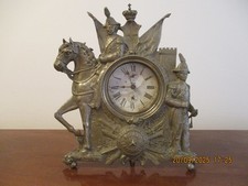orologio ottone usato  Ostra Vetere