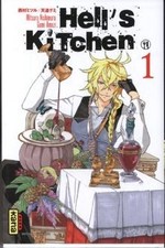 Hells kitchen tome gebraucht kaufen  Berlin