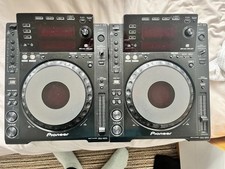 Pair pioneer cdj for sale  LONDON