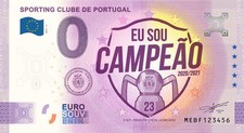 Billet souvenir 2021 d'occasion  France