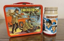 1973 emergency lunch for sale  Watsonville