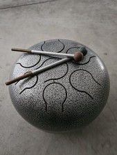 Steel tongue drum usato  Ortona