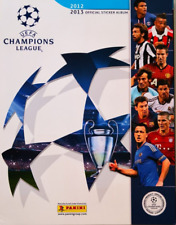 Panini CL 2012 2013 10 pegatinas a elegir elegir pick UEFA Champions League Topps segunda mano  Embacar hacia Argentina