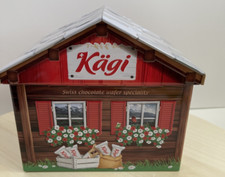 Swiss kägi chocolate for sale  BRIDGWATER
