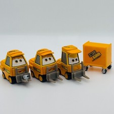 Disney Pixar Cars TEAM OCTANE GAIN THIN & WIDE PITTYS PIT CREW - 1:55 Diecast comprar usado  Enviando para Brazil