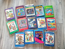 Intellivision video games for sale  DERBY
