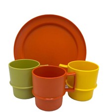 Tupperware vintage harvest for sale  Mondovi