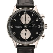 Iwc iw371404 portuguese for sale  LONDON