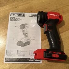 Craftsman v20 led for sale  Kingwood