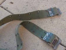 Ceinturon militaire francais d'occasion Ceinturon militaire francais d'occasion  Gréoux-les-Bains