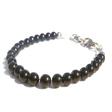 Bracciale perle nere usato  Scandicci