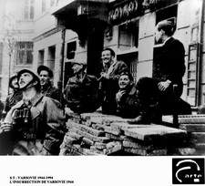 1994 warsaw uprising d'occasion  Expédié en Belgium