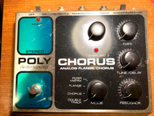 Electro harmonix stereo usato  Spedire a Italy