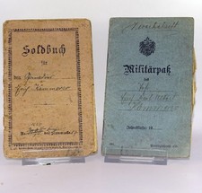Militärpaß soltbuch grenadie gebraucht kaufen  Dessau-Roßlau