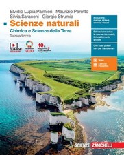 Scienze naturali zanichelli usato  Monastir