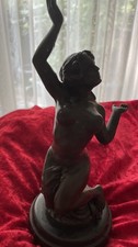 Bronze statue junge gebraucht kaufen  Berlin