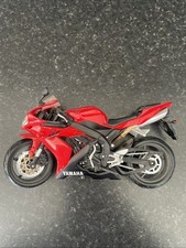 Maisto yamaha exup for sale  DARWEN