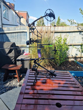 Kinetic mirage compound for sale  HARROW