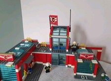Lego 7945 stazione usato  San Cassiano