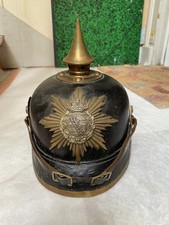 Casque pointe saxon d'occasion  Paris-