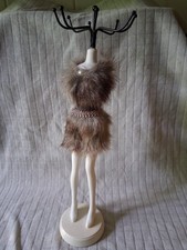 Schmuckständer puppe gebraucht kaufen  Eberswalde