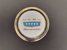Botão de buzina central volante Opel genuíno Kadett A 1962-1965 vintage comprar usado  Enviando para Brazil