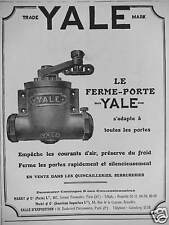 Yale the door d'occasion  Expédié en Belgium