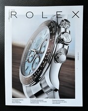 Rolex magazine issue for sale  NORTHWICH
