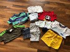 Kleidungs paket sommer gebraucht kaufen  Süpplingenburg