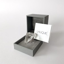 Bague neuve lalique d'occasion  Paris I